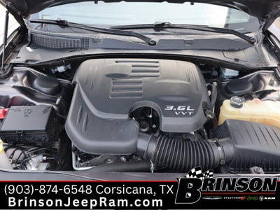 2022 Dodge Charger SXT RWD