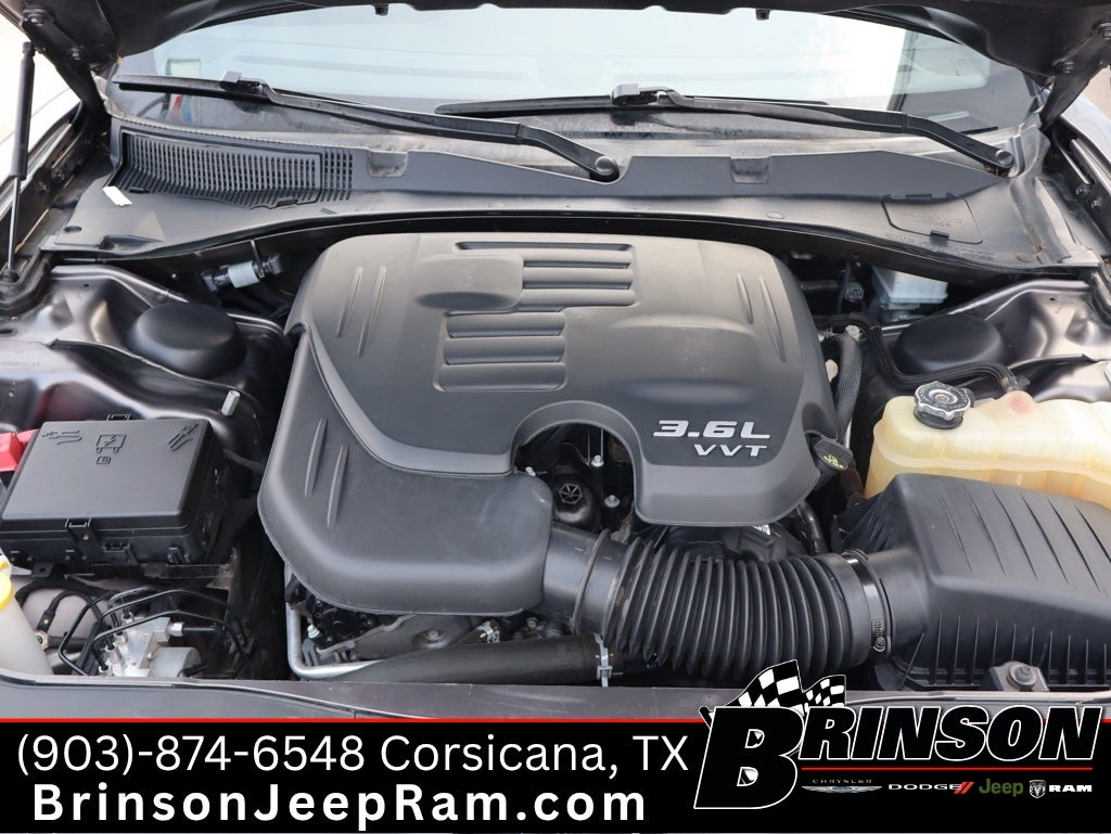 2022 Dodge Charger SXT RWD