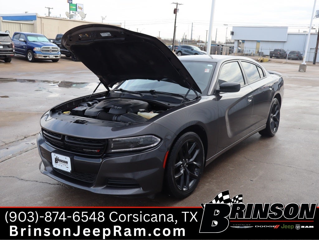 2022 Dodge Charger SXT RWD