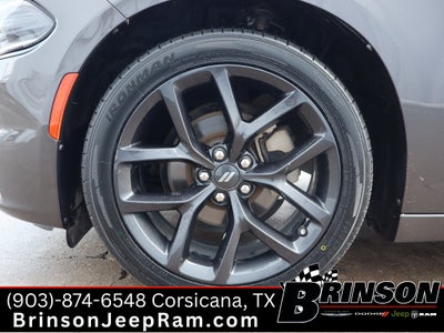 2022 Dodge Charger SXT RWD