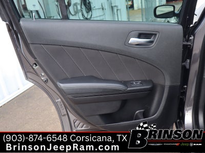 2022 Dodge Charger SXT RWD