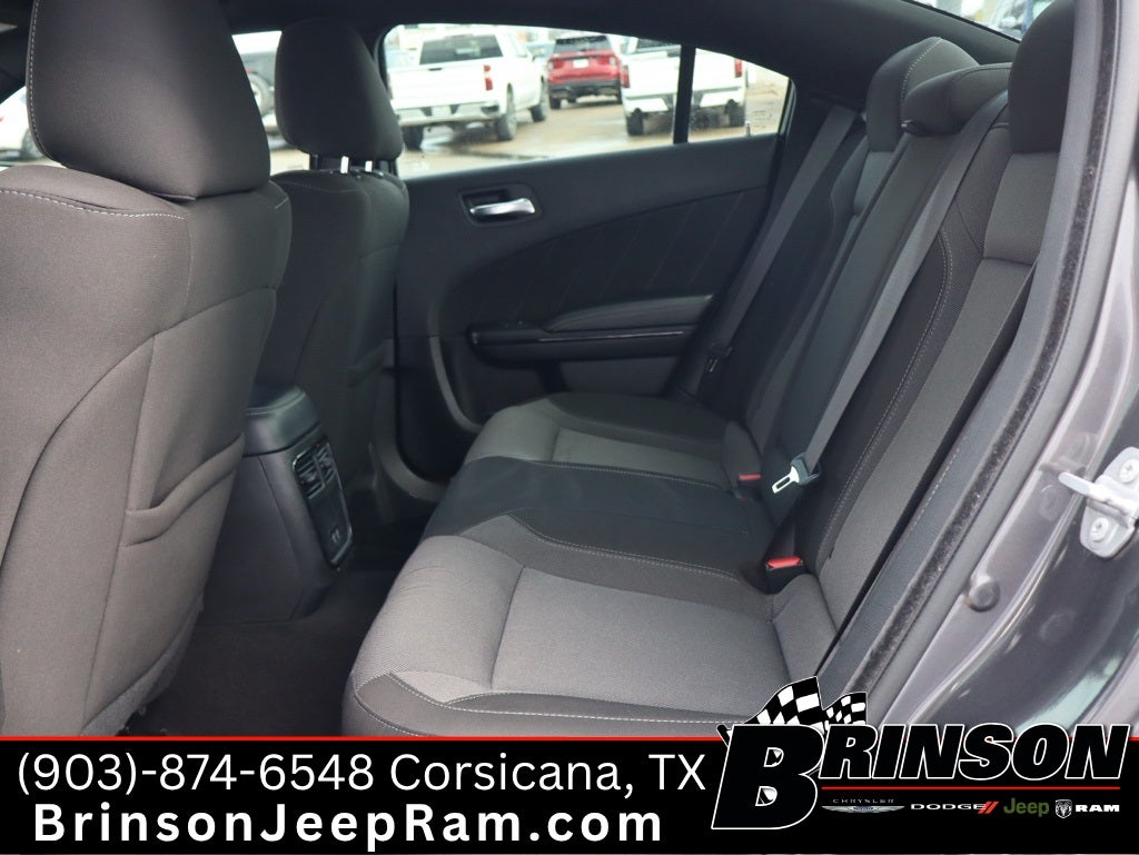 2022 Dodge Charger SXT RWD