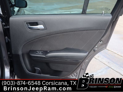 2022 Dodge Charger SXT RWD