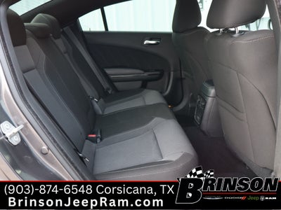 2022 Dodge Charger SXT RWD