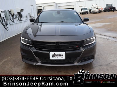2022 Dodge Charger SXT RWD