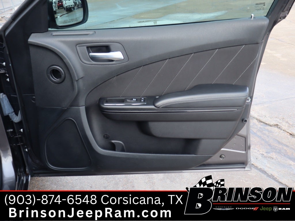 2022 Dodge Charger SXT RWD