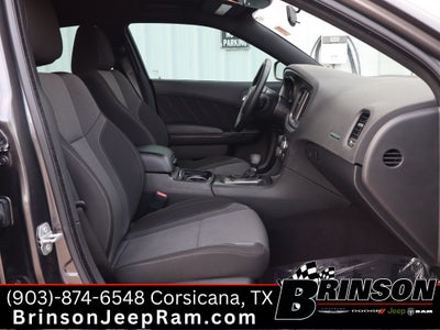 2022 Dodge Charger SXT RWD