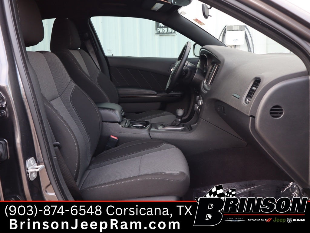 2022 Dodge Charger SXT RWD