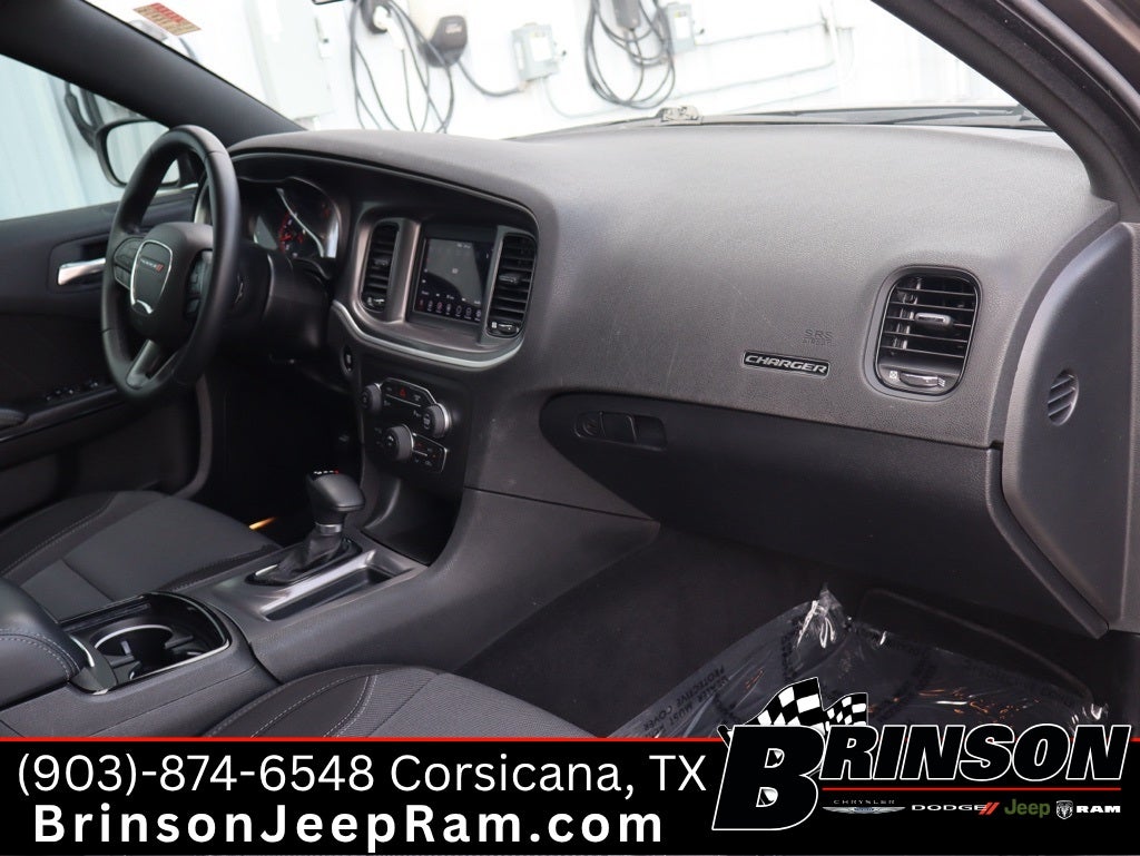 2022 Dodge Charger SXT RWD