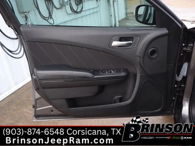 2022 Dodge Charger SXT RWD