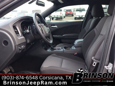 2022 Dodge Charger SXT RWD