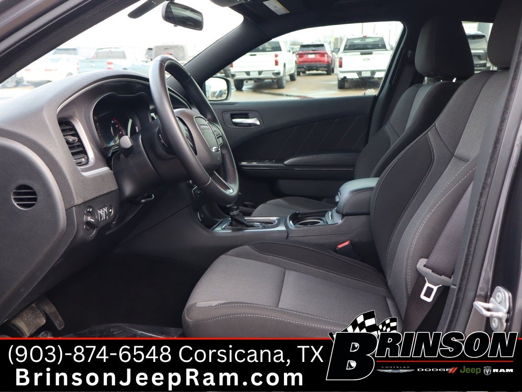 2022 Dodge Charger SXT RWD