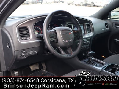 2022 Dodge Charger SXT RWD