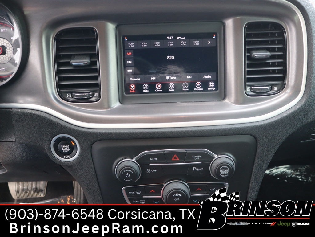 2022 Dodge Charger SXT RWD