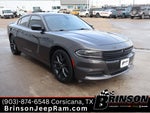 2022 Dodge Charger SXT RWD