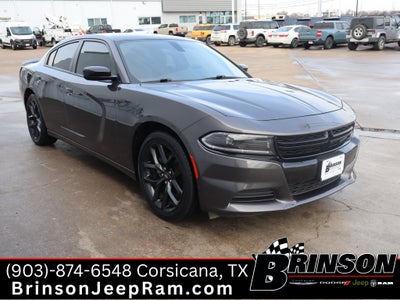 2022 Dodge Charger SXT RWD