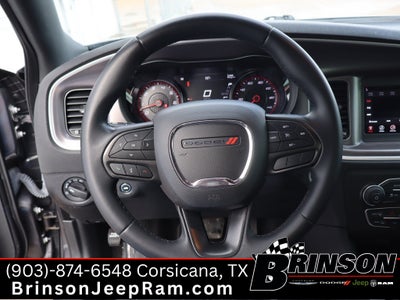 2022 Dodge Charger SXT RWD