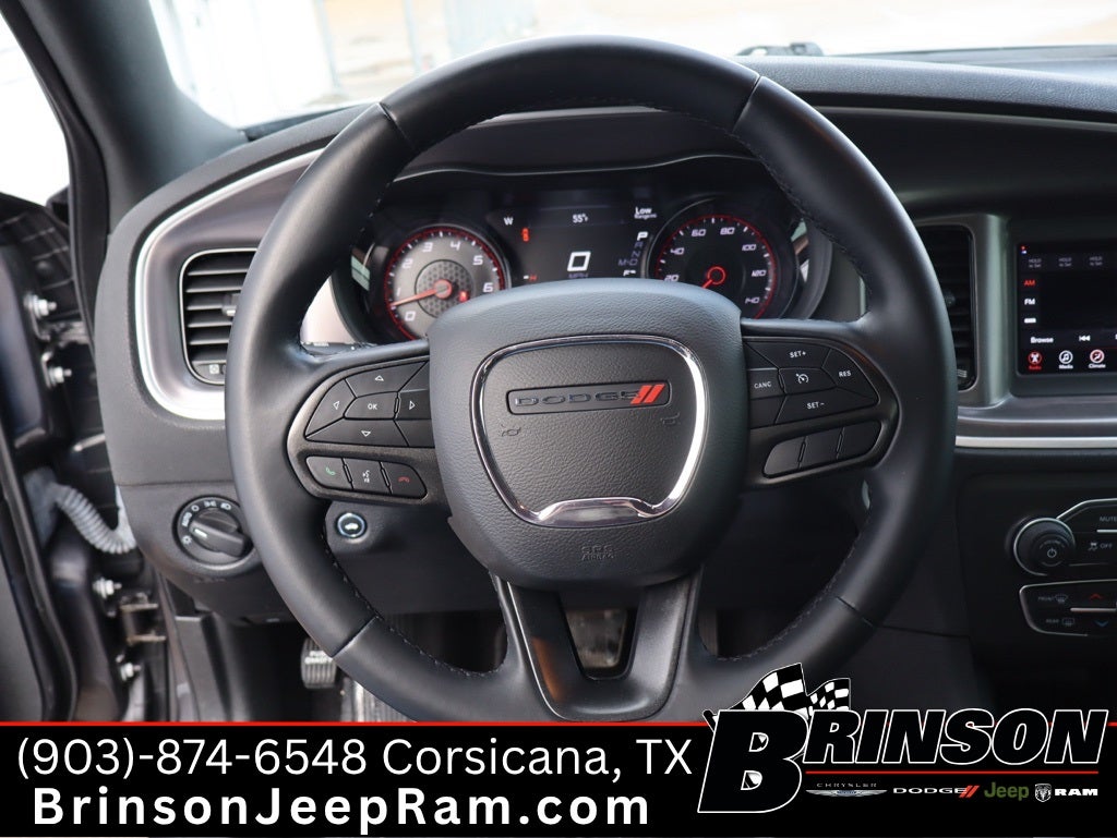 2022 Dodge Charger SXT RWD