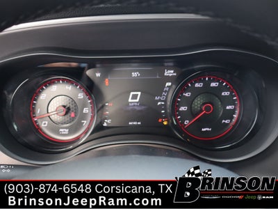 2022 Dodge Charger SXT RWD