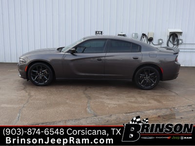 2022 Dodge Charger SXT RWD