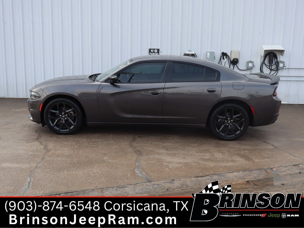 2022 Dodge Charger SXT RWD