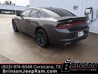 2022 Dodge Charger SXT RWD