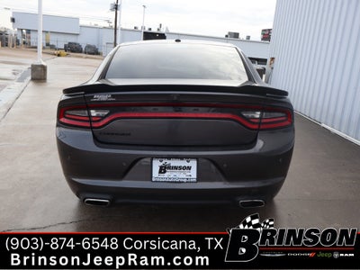 2022 Dodge Charger SXT RWD