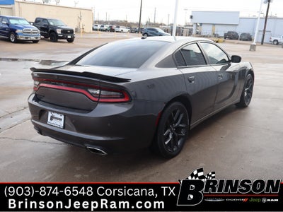 2022 Dodge Charger SXT RWD