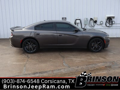 2022 Dodge Charger SXT RWD