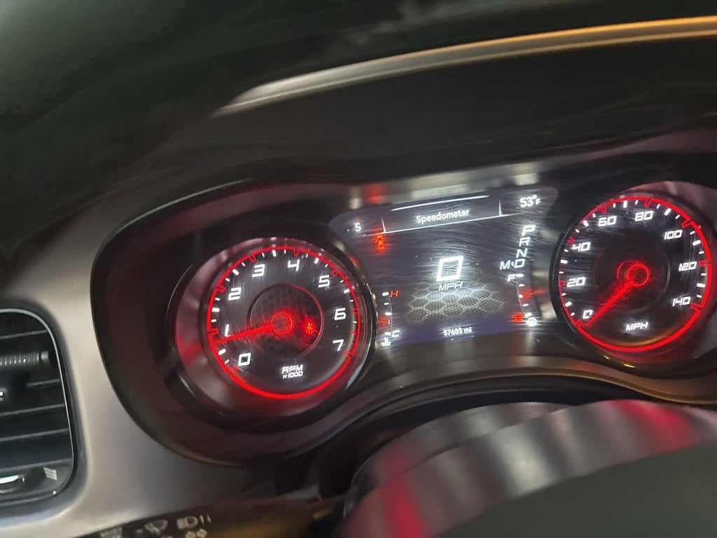 2022 Dodge Charger SXT AWD