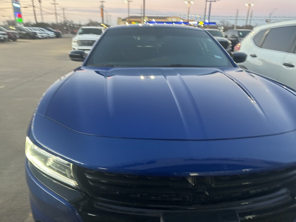 2022 Dodge Charger SXT AWD