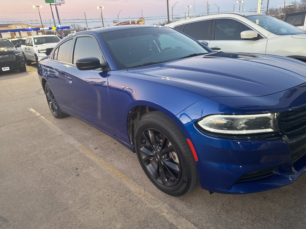 2022 Dodge Charger SXT AWD