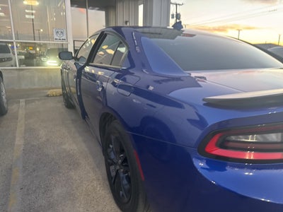 2022 Dodge Charger SXT AWD