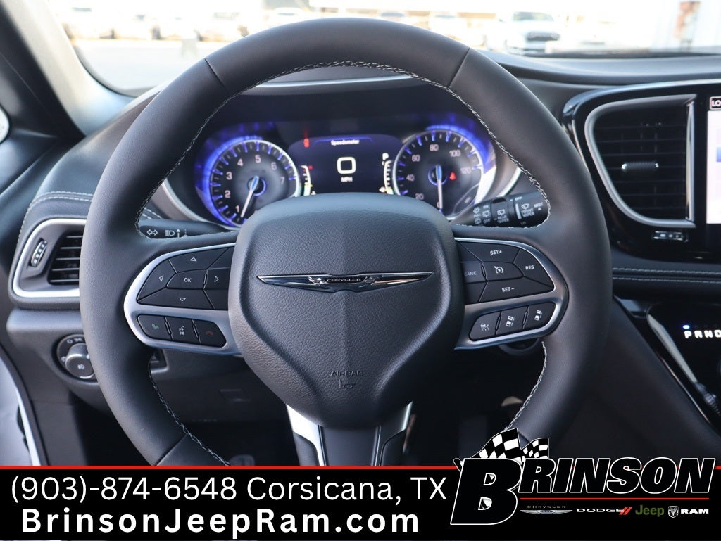 2026 Chrysler Pacifica PACIFICA SELECT