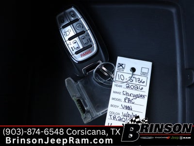 2026 Chrysler Pacifica PACIFICA SELECT