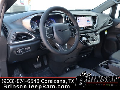 2026 Chrysler Pacifica PACIFICA SELECT