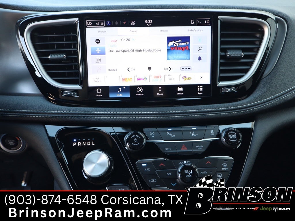 2026 Chrysler Pacifica PACIFICA SELECT