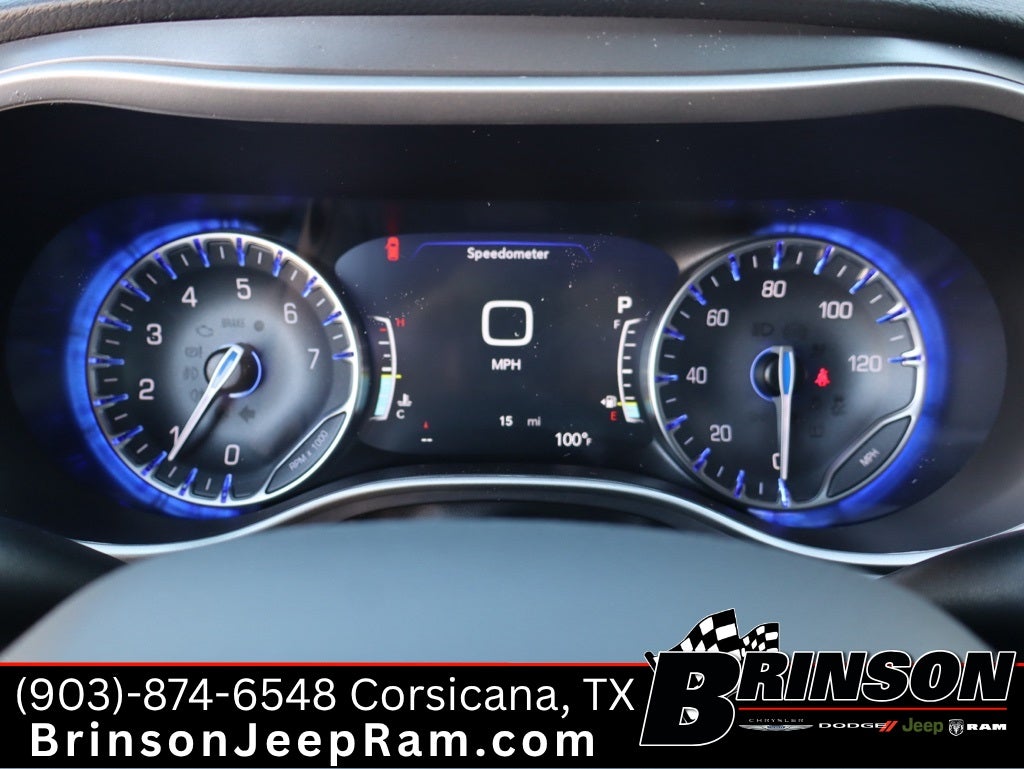 2026 Chrysler Pacifica PACIFICA SELECT