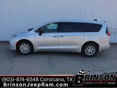 2026 Chrysler Pacifica PACIFICA SELECT