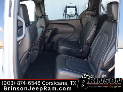 2026 Chrysler Pacifica PACIFICA SELECT