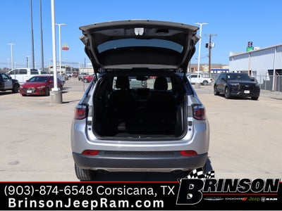 2023 Jeep Compass Limited 4x4