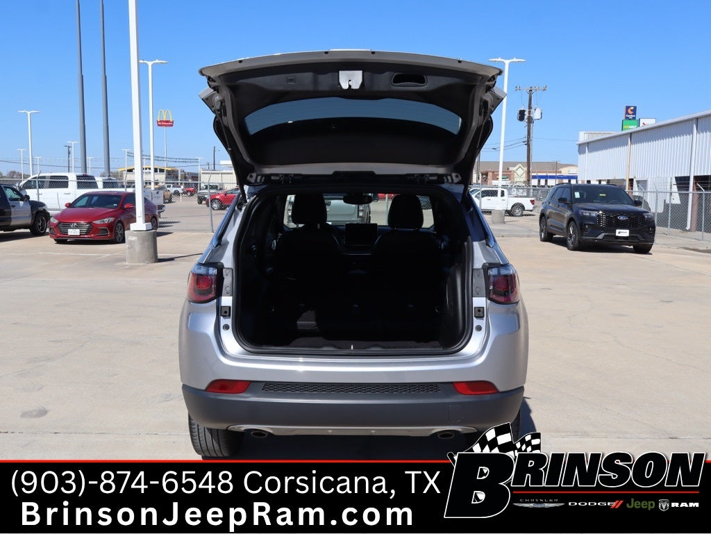 2023 Jeep Compass Limited 4x4