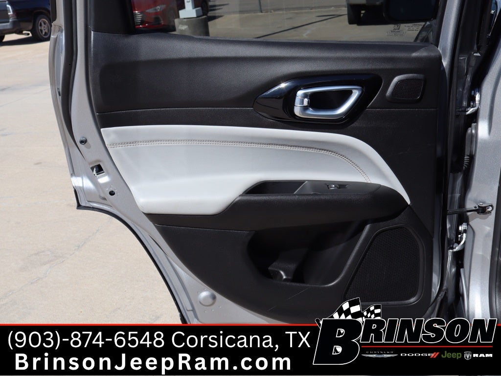 2023 Jeep Compass Limited 4x4