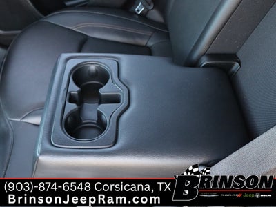 2023 Jeep Compass Limited 4x4