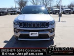 2023 Jeep Compass Limited 4x4