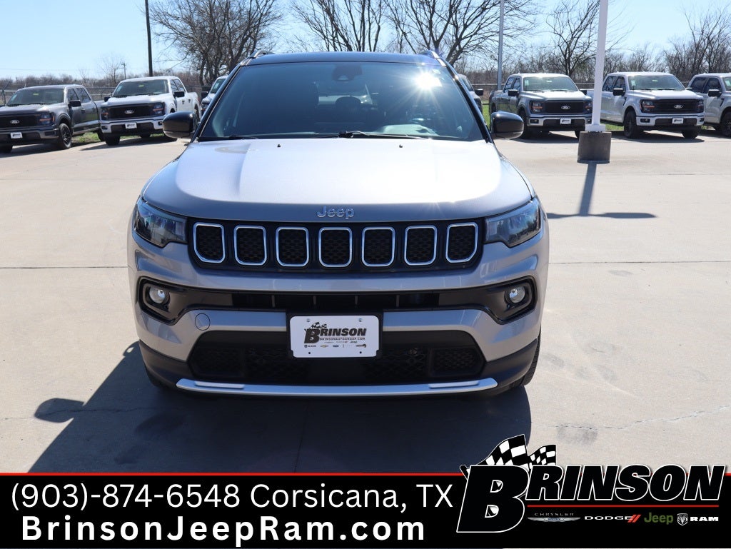 2023 Jeep Compass Limited 4x4