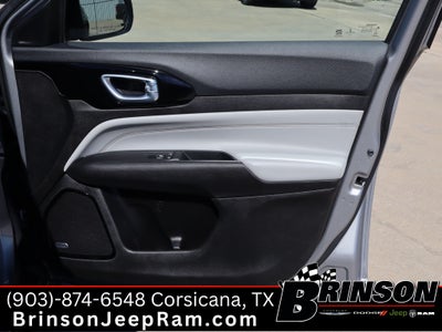 2023 Jeep Compass Limited 4x4