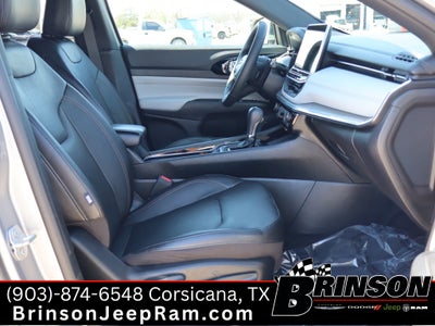 2023 Jeep Compass Limited 4x4