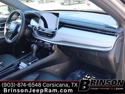 2023 Jeep Compass Limited 4x4