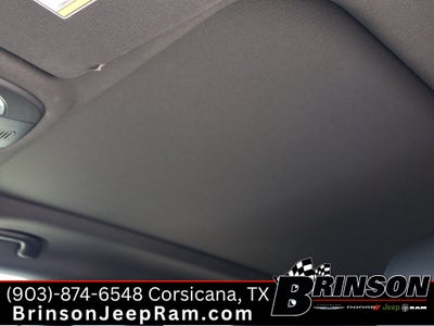 2023 Jeep Compass Limited 4x4